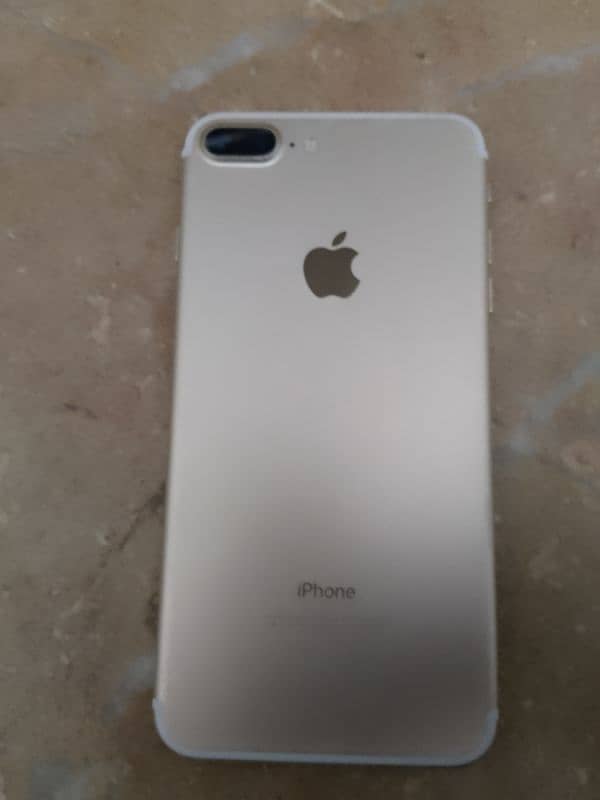 i phone 7 plus Official PTA approved 2