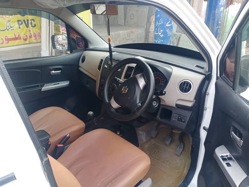 Suzuki Wagon R 2019 0