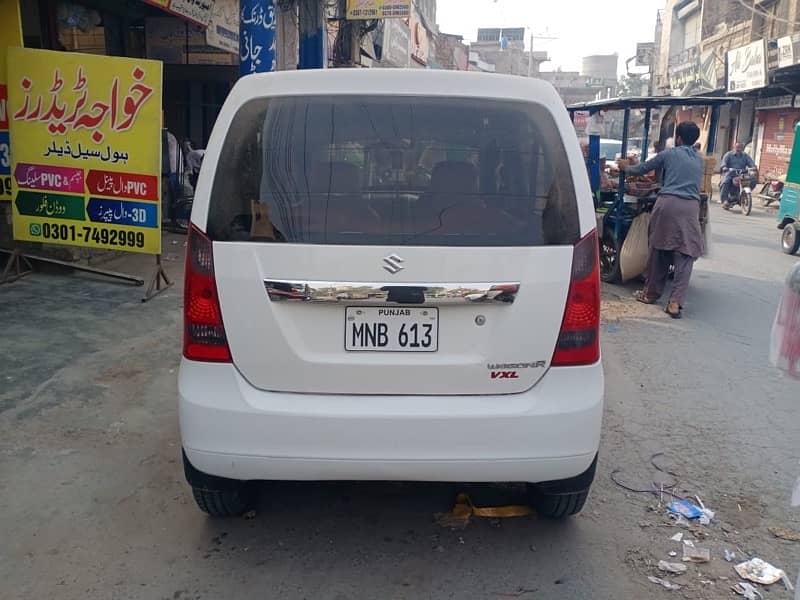 Suzuki Wagon R 2019 2