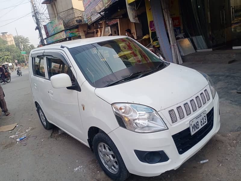 Suzuki Wagon R 2019 4