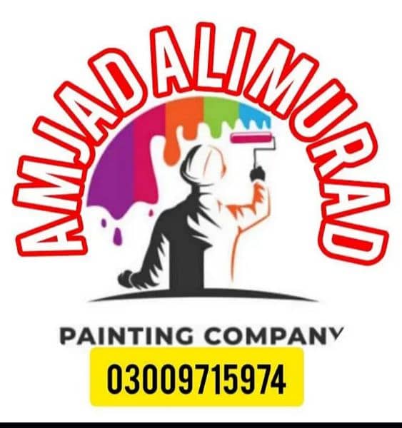 Islamabad building painter 6