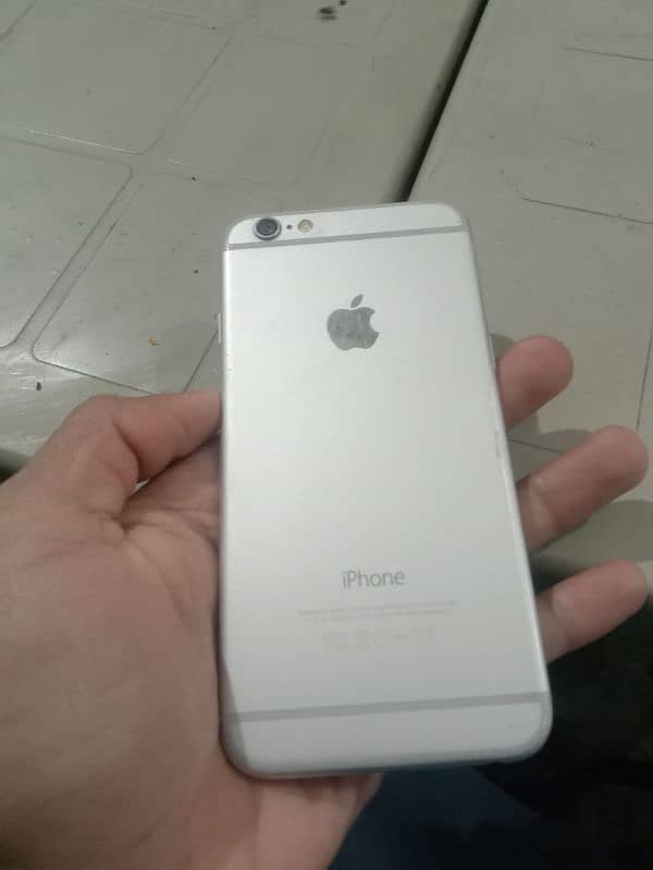 IPHONE 6 Pta but searching p lag jata h 64 GB 6