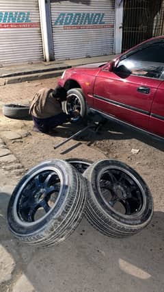 Rims Tyres For Sale