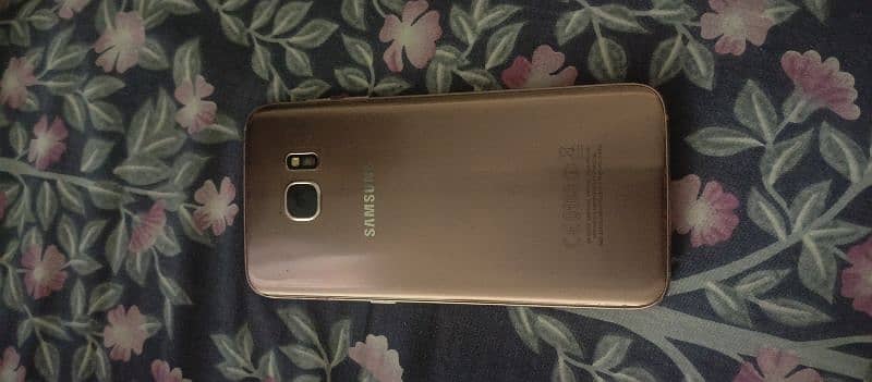 samsung s7 edge 10/10 pta approved like new 2