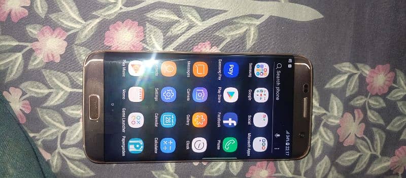 samsung s7 edge 10/10 pta approved like new 7