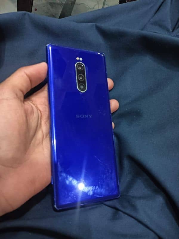 Sony Xperia 1 6/64 non pta 2