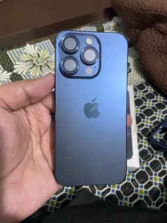 I phone 15 Pro