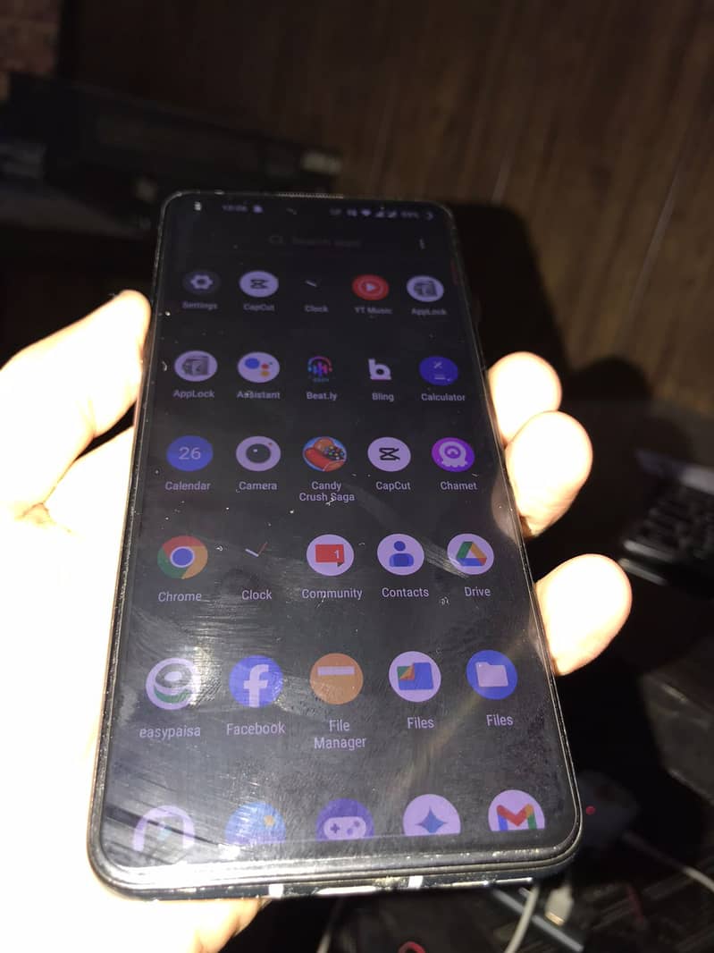 One plus 8t 2