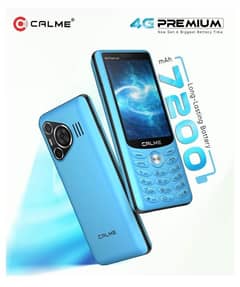 Calme 4G Premium (Box Pack)