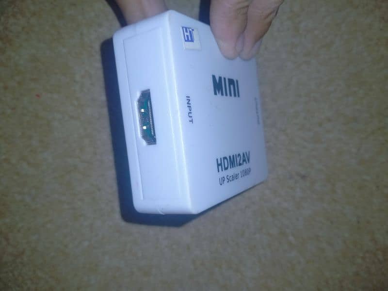 HDMI2AV converter 2