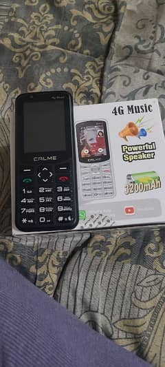 calme 4g music(touch and keypad)