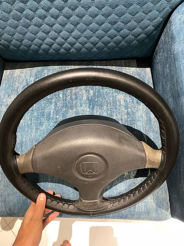 Civic 1996-2000 Steering wheel 3