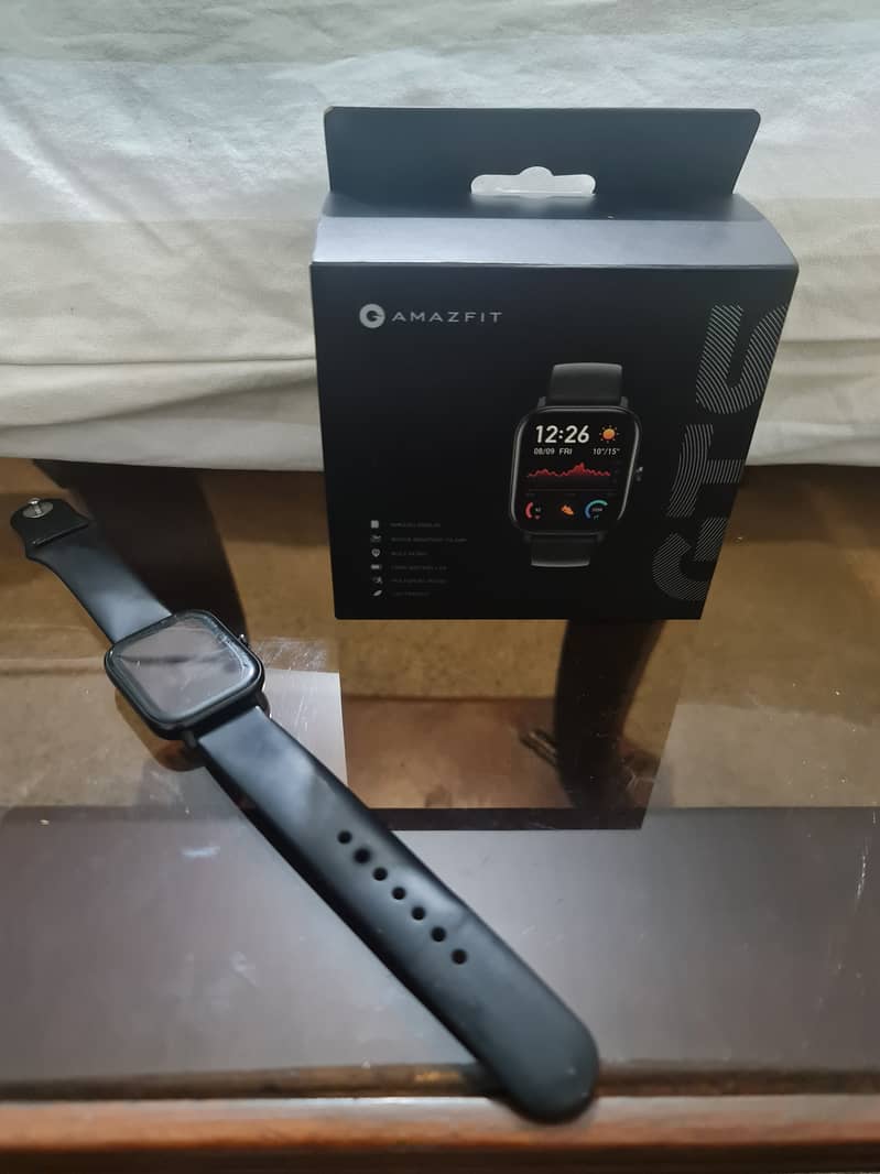 Amazfit GTS SMART WATCH with Box 0