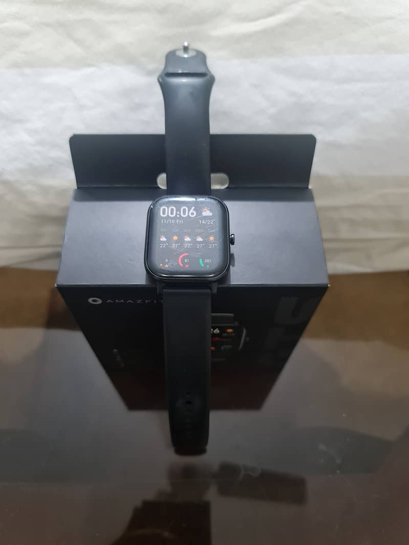 Amazfit GTS SMART WATCH with Box 1