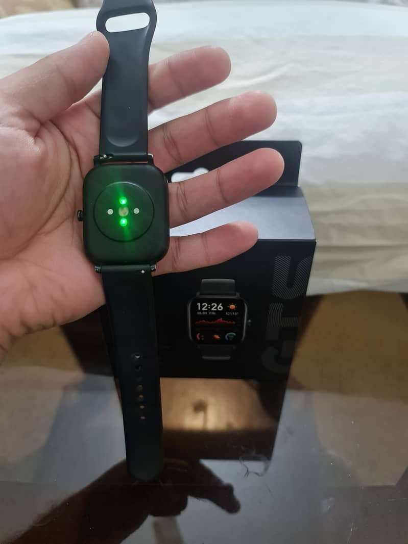 Amazfit GTS SMART WATCH with Box 3