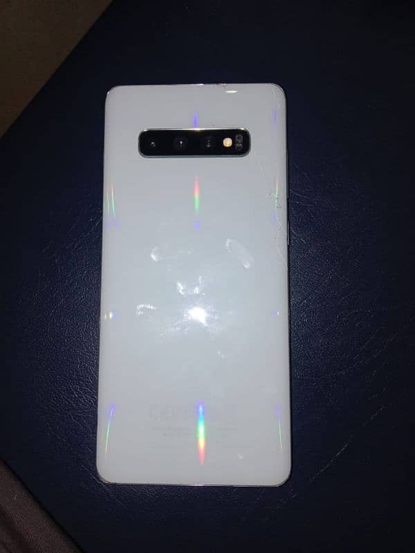 samsung s10+8/128 pta pach creak 0