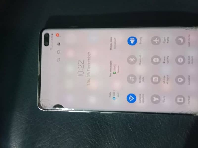 samsung s10+8/128 pta pach creak 1