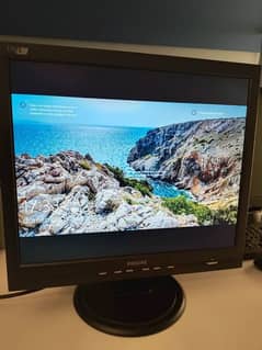 Philips 17 inch monitor