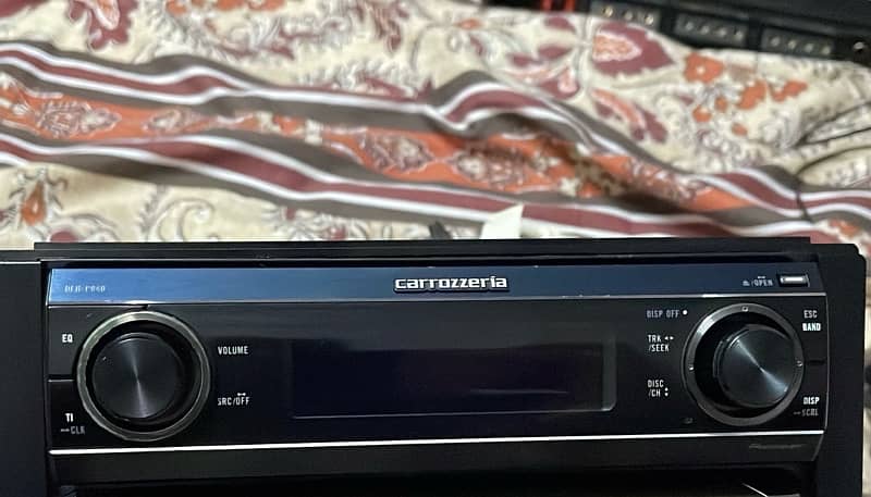 Carrozzeria Pioneer DEH P940  CDBTB200 Module very high end single din 0