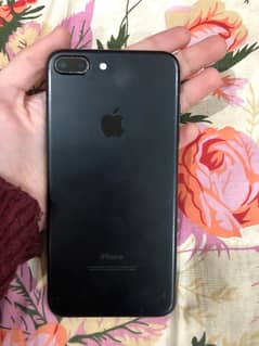 Iphone 7 plus 128 gb PTA approved