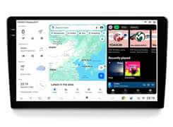 8-core Flagship Android Head Unit - 8GB RAM, 128GB storage - DUDU7