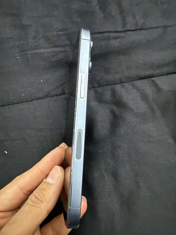 Iphone 13 Pro Sierra Blue 512GB PTA Approved 3