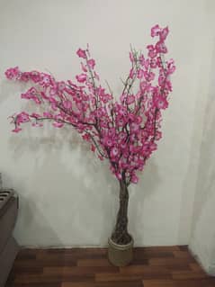 Handmade cherry tree (artificial)