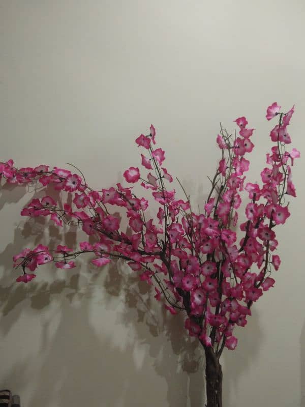 Handmade cherry tree (artificial) 1