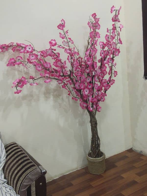 Handmade cherry tree (artificial) 2