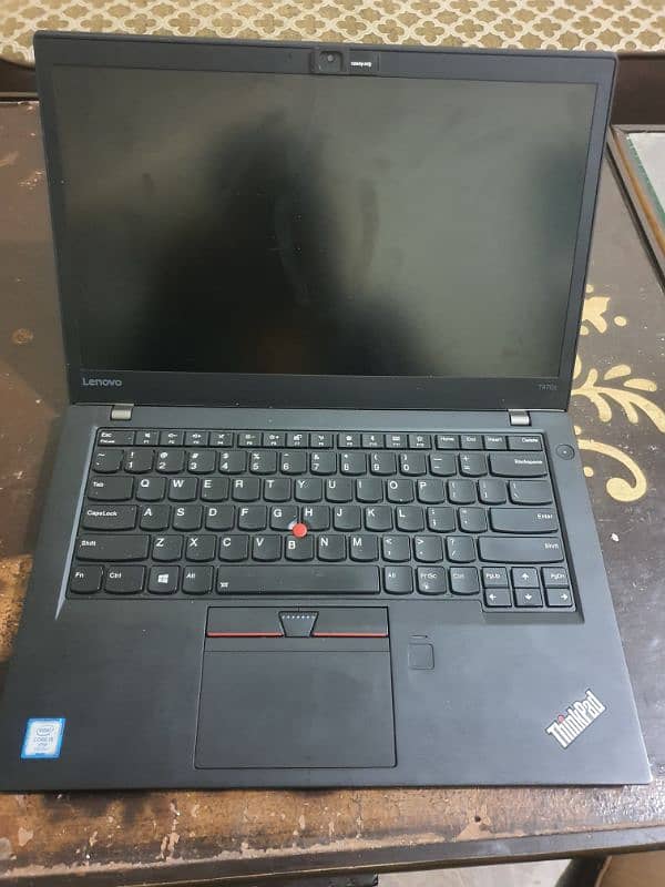 Lenove Thinkpad i5 (7th generation) 1