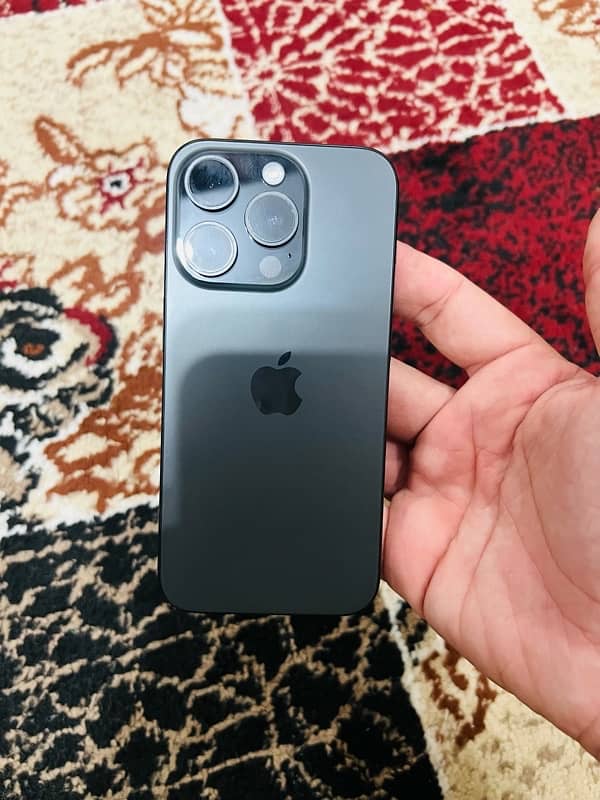 IPhone 15pro 2