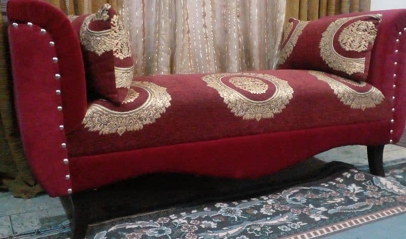 Very beautiful heavy comfortable Molty foam dewan03335138001 2