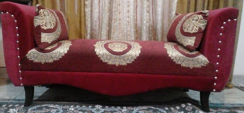 Very beautiful heavy comfortable Molty foam dewan03335138001 3