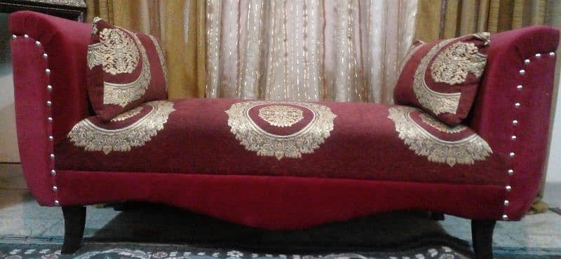 Very beautiful heavy comfortable Molty foam dewan03335138001 4