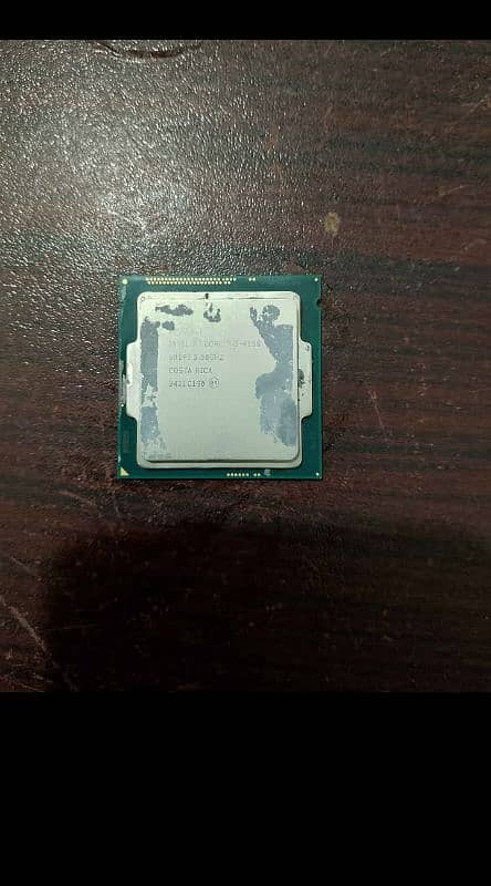 Core i3 4th Generation processor for desktop PC 0