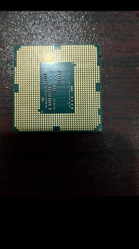 Core i3 4th Generation processor for desktop PC 1