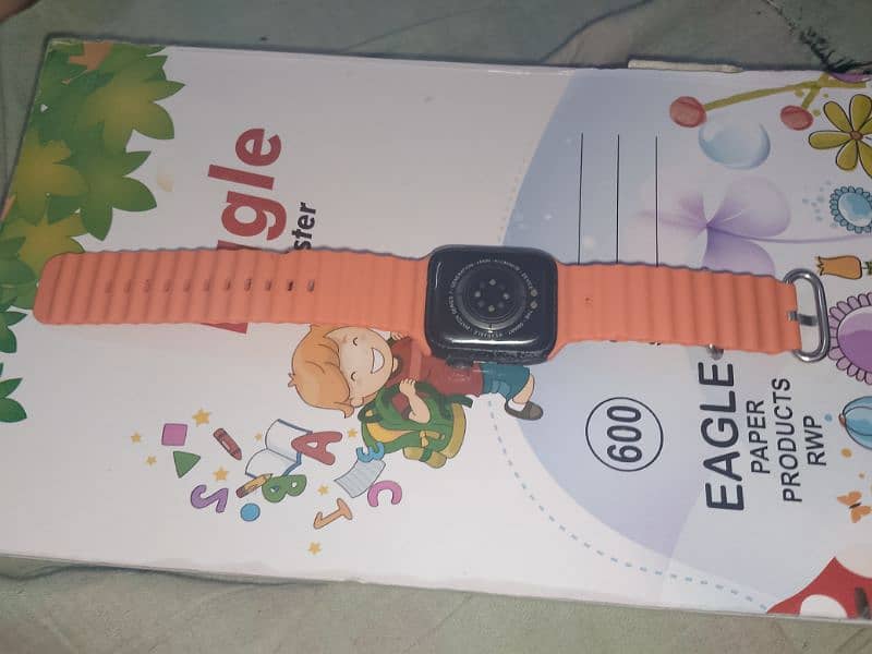 Smart watch T500 3