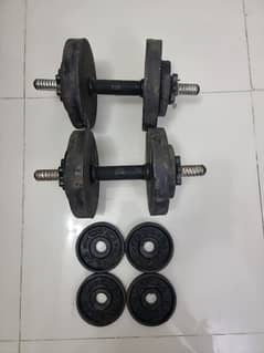 Dumbells for Sale