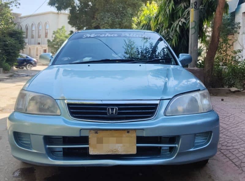 Honda City 2000 0