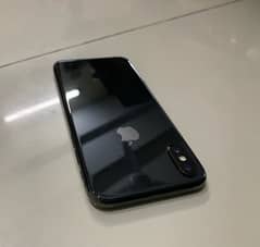 Mint Condition iPhone X 256gb Space Grey PTA Approved