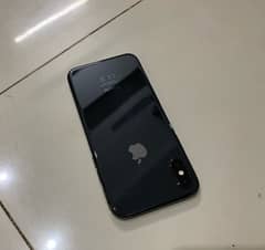 Mint Condition iPhone X 256gb Space Grey PTA Approved