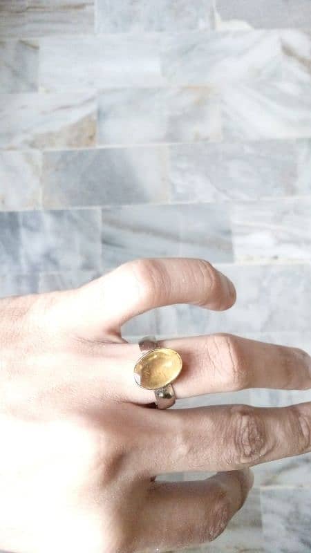 citrine ring 3