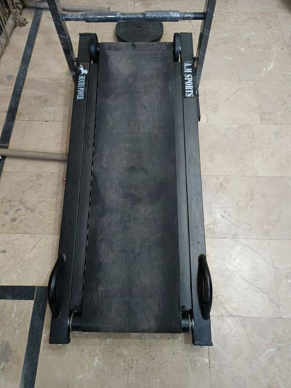 manually treadmill 4