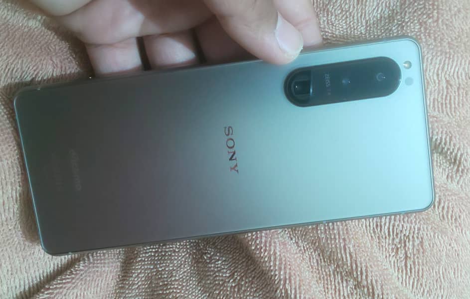 Sony Xperia 5 mark3 4