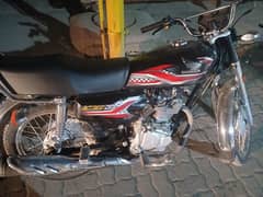 Honda 125 for sale