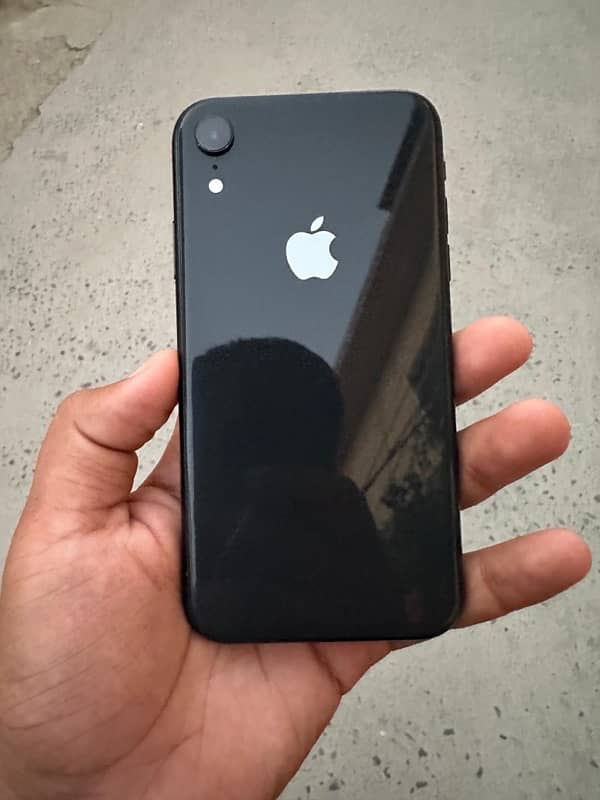 IPhone XR 7