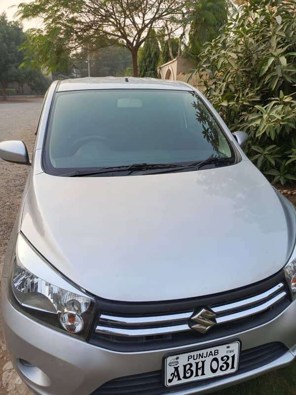 Suzuki Cultus VXL 2020 0