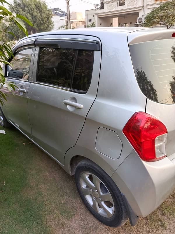 Suzuki Cultus VXL 2020 1