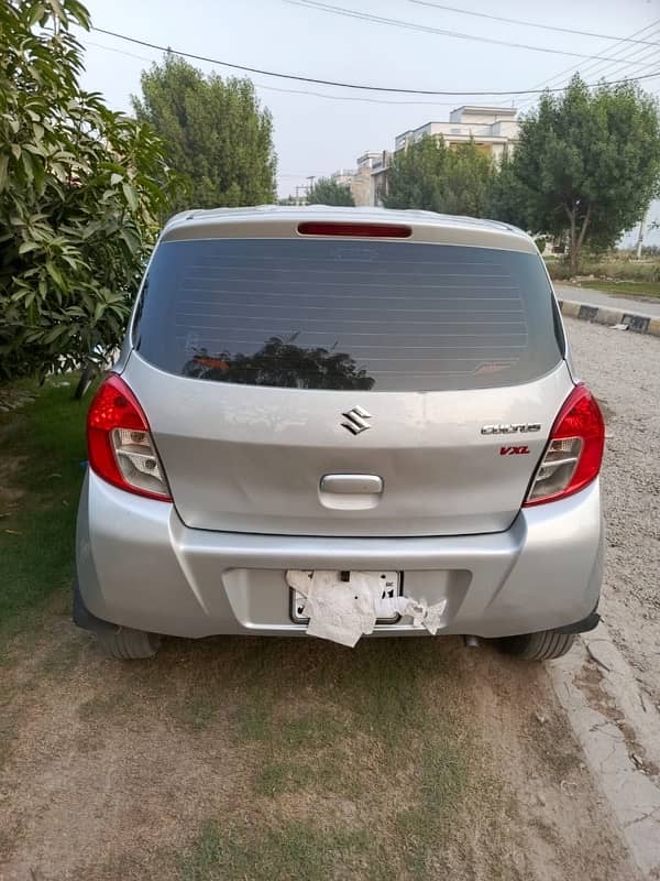 Suzuki Cultus VXL 2020 2