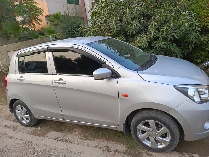 Suzuki Cultus VXL 2020 4